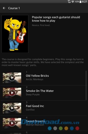 Video hướng dẫn chơi của Tab Pro