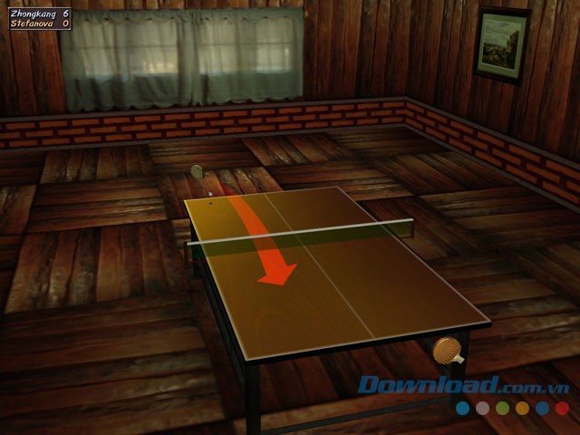 Game bóng bàn miễn phí Table Tennis Pro