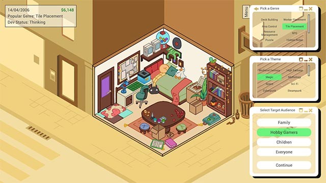 Phát triển từ một xưởng nhỏ thành đế chế kinh doanh thẻ bài lớn mạnh