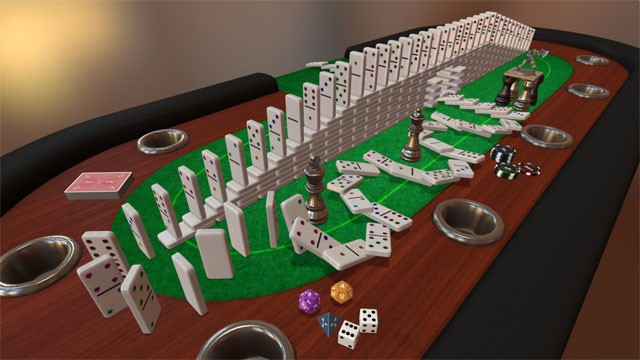 Tabletop Simulator là trình giả lập thiết kế game sáng tạo trên máy tính