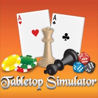 Tabletop Simulator 13.1: Giải pháp giả lập thiết kế game sáng tạo