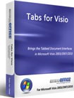 Tabs for Visio (32 bit) - Enhance Your Visio Experience