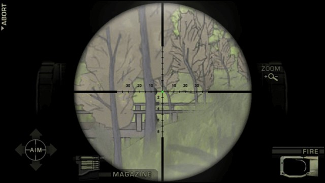 Nhắm bắn và tiêu diệt mục tiêu chính xác