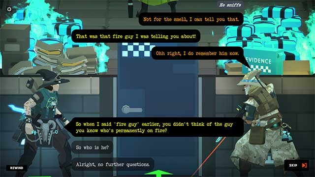 Chỉ huy đội phù thủy chiến đấu để chống lại một âm mưu đen tối