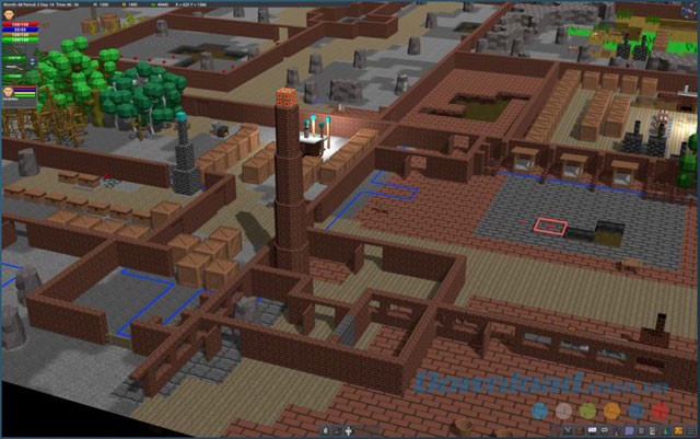 Xây dựng thành phố của riêng mình