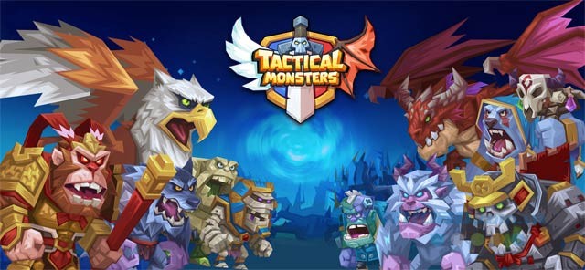 Hệ thống quái vật phong phú