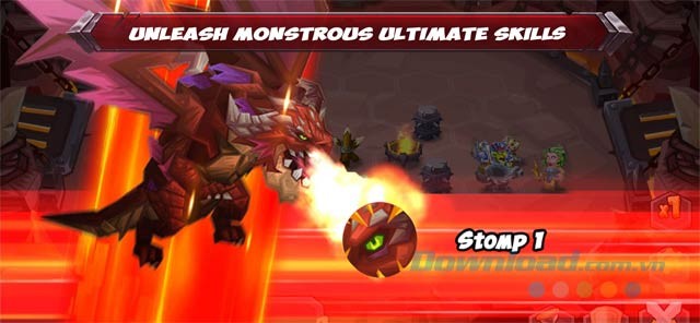 Giải phóng các khả năng phi thường