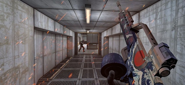 Đối đầu với kẻ thù căng thẳng