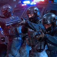 Tactical Response Team - Game Đội đặc nhiệm phản ứng nhanh