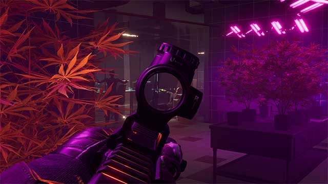 Trong SWAT Commander, bạn sẽ nắm quyền chỉ huy một đơn vị đặc biệt tinh nhuệ