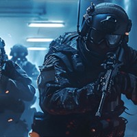 SWAT Commander - Early Access FPS Chiến Thuật