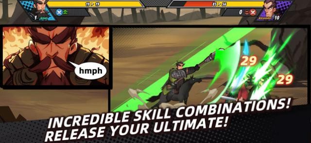 Kết hợp các kỹ năng, giải phóng khả năng đặc biệt