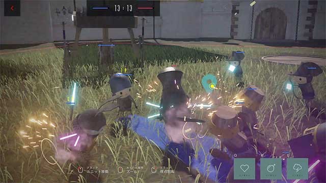 Game mang đến trải nghiệm mới cho những ai yêu thích thể loại RTS