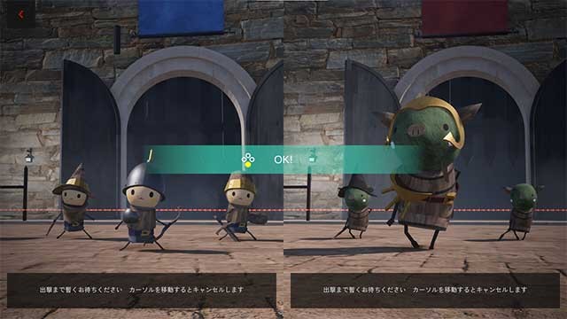 Bạn có thể có được nhiều người bạn đồng hành và phép thuật khi chiến đấu trong ngục tối