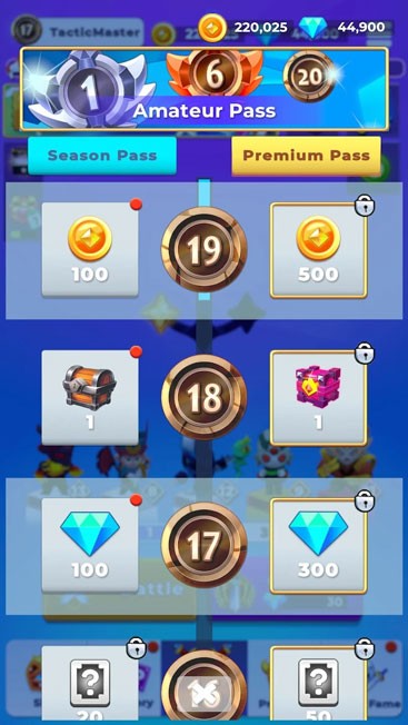 Chế độ chơi đa dạng: PvP, Liên minh