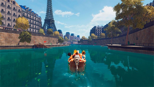 Sát cánh cùng đồng đội để giải đố, chiến đấu, sinh tồn và hoàn thành nhiệm vụ cuối cùng