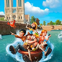 Tad the Lost Explorer Game: Cuộc Phiêu Lưu Của Tad Stones