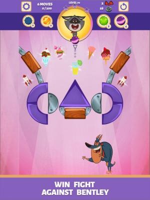 Giành chiến thắng trong cuộc chiến chống lại chó Bentley