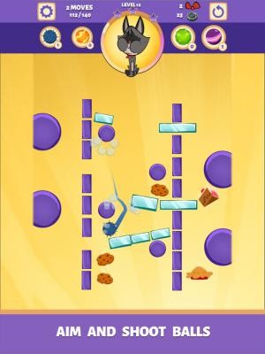 Nhiều màn chơi thách thức