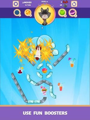 Sử dụng bổ trợ vui nhộn