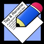 Tag&Rename 3.9.15: Đổi tên thư viện nhạc nhanh chóng