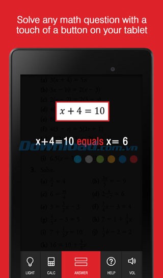 AutoMath cho Android