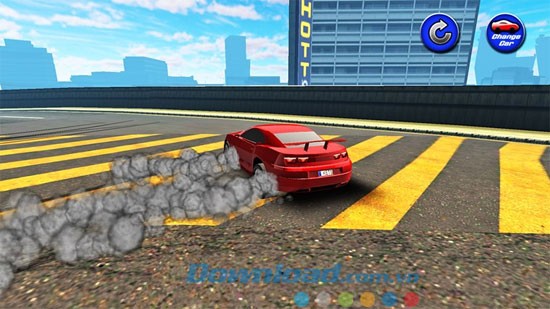 Car Simulator 3D