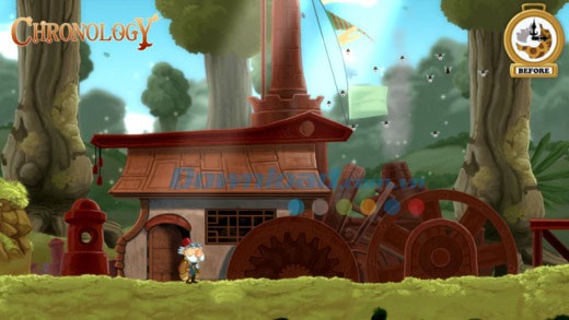 Chronology: Time Changes Everything cho iOS