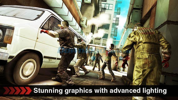 DEAD TRIGGER cho iOS