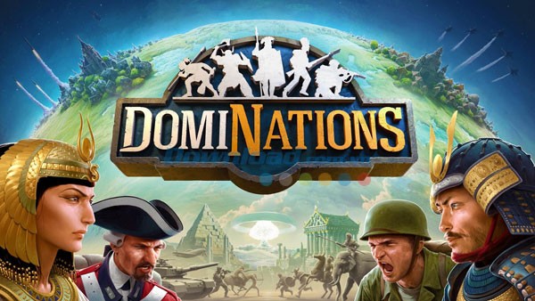 Dominations cho android