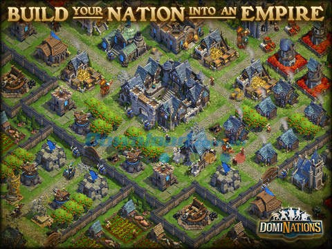 DomiNations cho iOS