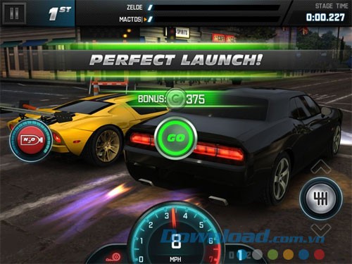 Fast & Furious 6: The Game