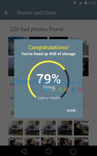Gallery Doctor Phone Cleaner