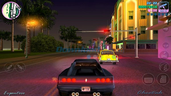 Grand Theft Auto: Vice City là trò chơi cướp bóc đường phố kinh điển