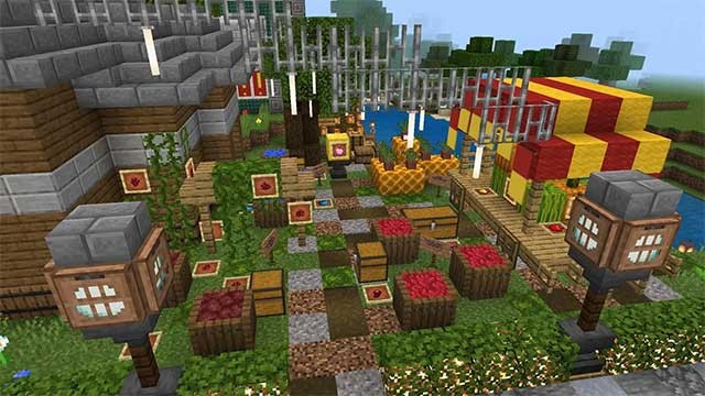 Game Đòi hỏi sự sáng tạo và kiên nhẫn của người chơi