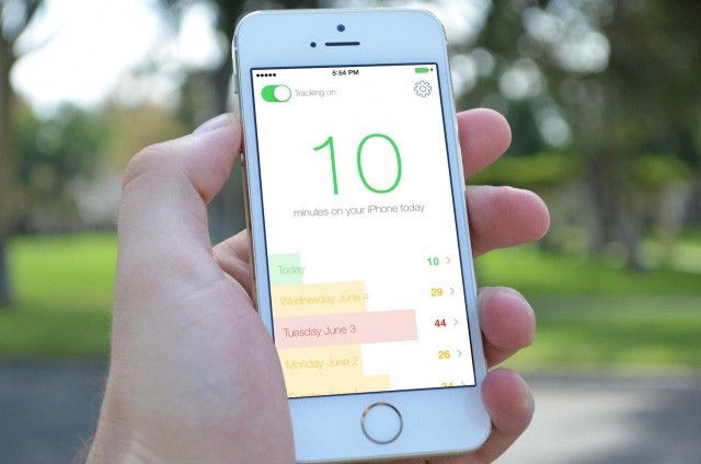 Moment là ứng dụng cai nghiện smartphone hiệu quả