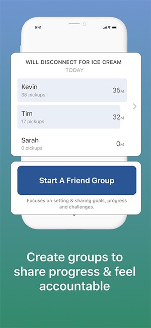 Moment app thống kê chi tiết hoạt động sử dụng smartphone