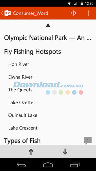 Office Remote for Android