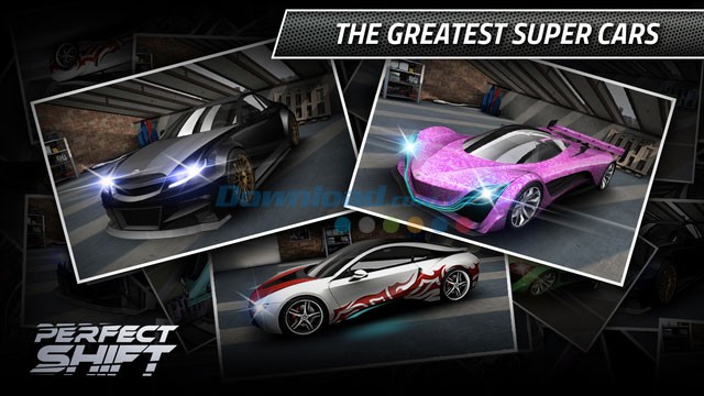 Perfect Shift cho iOS