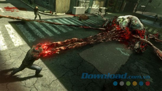 Tải Prototype 2 và tham gia những trận chiến gay cấn của những dị nhân