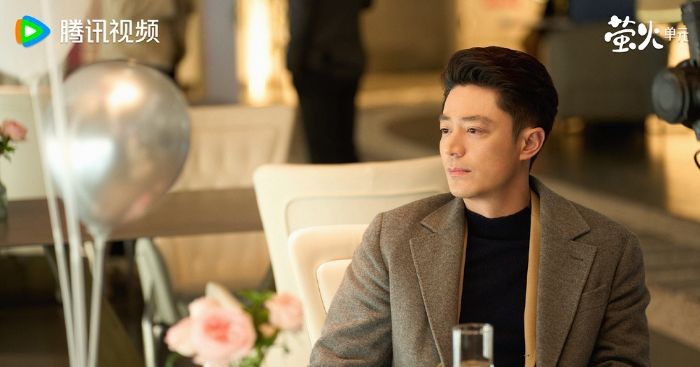 Hoắc Kiến Hoa vào vai Du Du, một nhà thiết kế nội thất độc thân