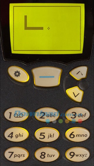 Snake 97 cho iOS