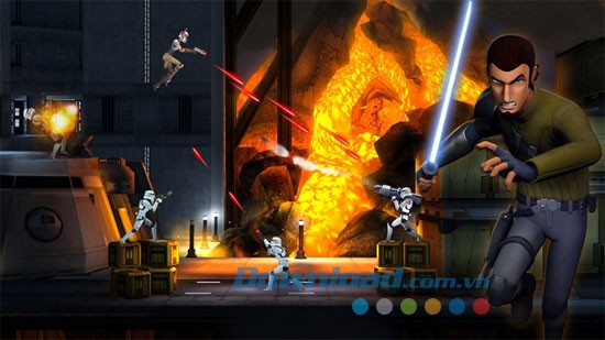 Star Wars Rebels: Recon Missions