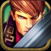 Stormblades iOS 1.0.2: Game bão đao trên iPhone/iPad