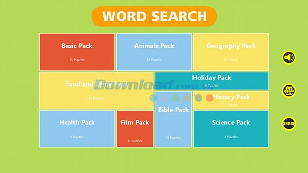 Word search