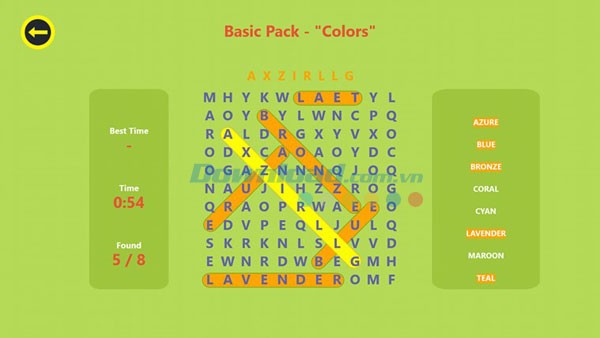 Word Search