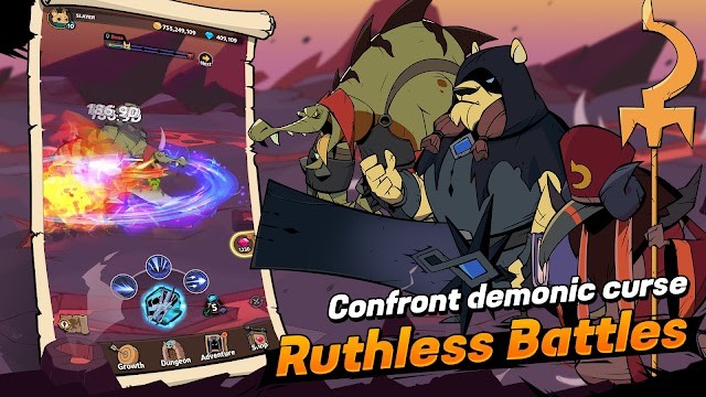 Tham gia các trận chiến dữ dội nhất