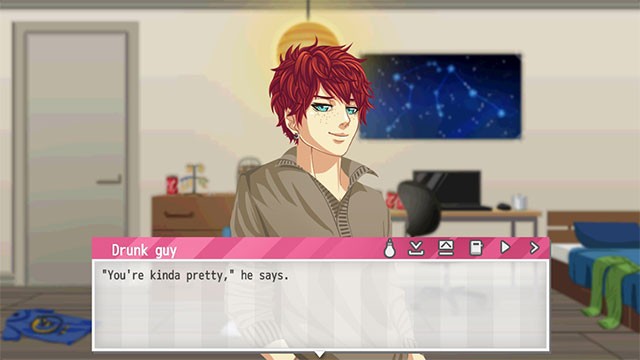 Tương tác với các chàng trai theo cách mà bạn muốn - nhẹ nhàng hay dữ dội?