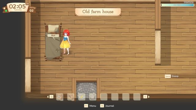 Trang trí ngôi nhà và khám phá cuộc sống muôn màu ở thị trấn Cottina