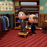 Tailor Town - Game Quản Lý Cửa Hàng May Đo